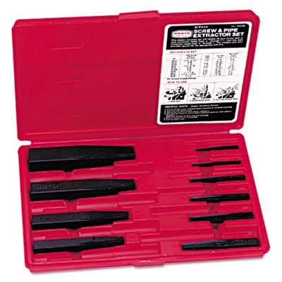 Proto J9500B Proto 10PC Screw Extractor Set