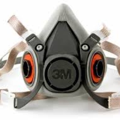 RESPIRATOR HLF FA MASK