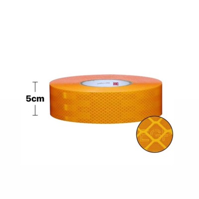 Safety Reflective Warning Tape Roll 5 CM