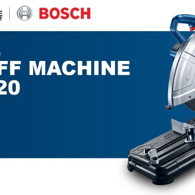 Bosch GCO220 14'' Metal Cut-Off Saw Professional