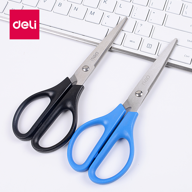 Deli Stainless Steel Scissor 170mm