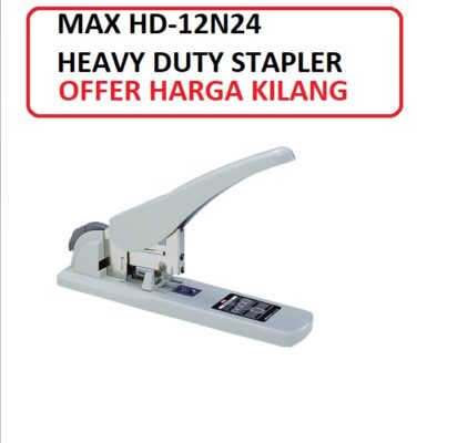 Stapler : Max Stapler HD-12N  /  24