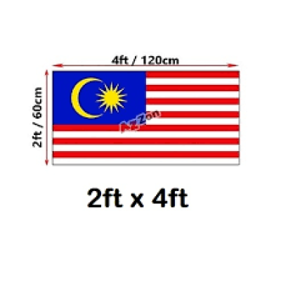 Malaysia Flag