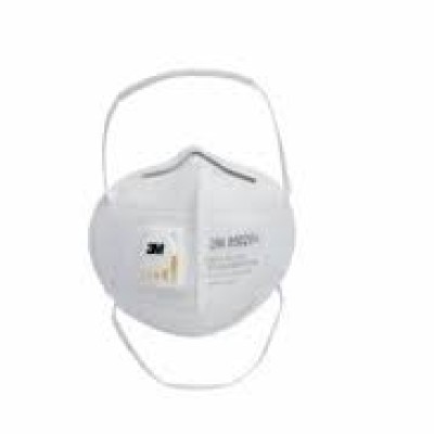 3M Exp 9502V+ Headband Particulate Respirator