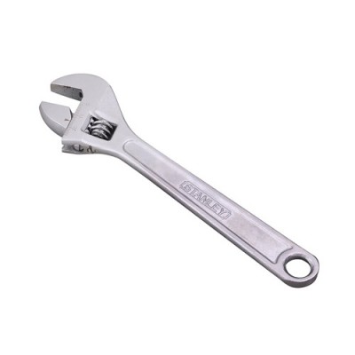 STANLEY 18" ADJUSTABLE WRENCH