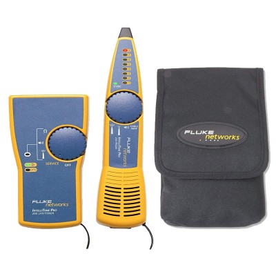 Fluke Networks MT-8200-60-KIT IntelliTone Pro 200 LAN Toner And Probe Kit