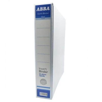 ABBA 40 MM 2D FILE (WHITE)