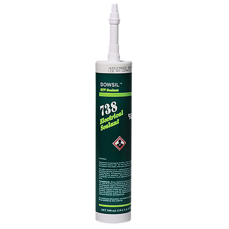 Silicone Sealant RTV 738  /  748 ml (Electrical Use)