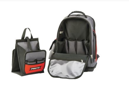 Proto J114BP Back Pack with Removable Tote