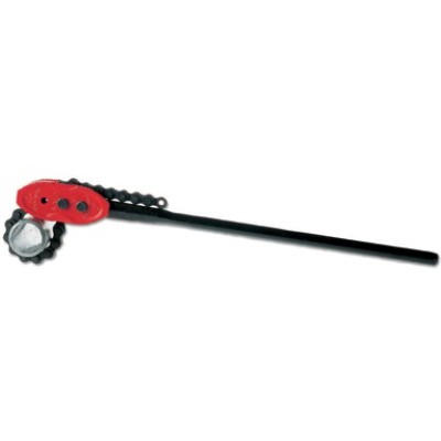 Ridgid Double-End Reversible Chain Tongs, 3 4" - 4" Pipe Capacity (92670)