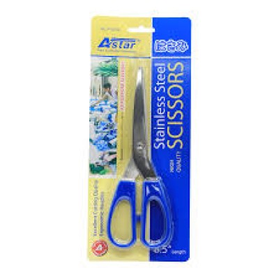 SCISSORS- ASTAR SP-22002 SCISSORS 8.5IN. 210MM