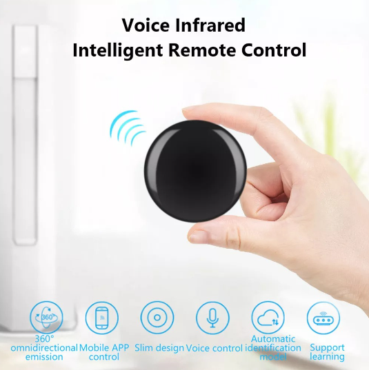 TUYA SMART Wi-Fi Infrared Universal Remote Control