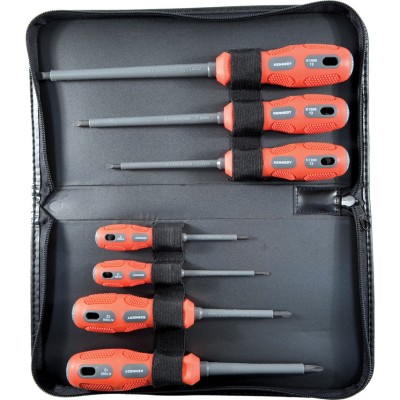 Kennedy Parallel Phillips, Electricians Screwdriver Set - KEN5728000K