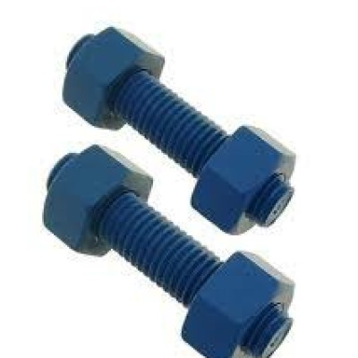 7  /  8 X 130 B7 STUD  /  2 2H NUT (FCC)