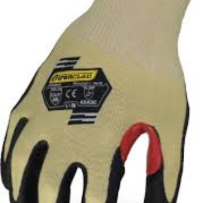 IRONCLAD KKC5KV Knit A5 Aramid Foam Nitrile Touch Vend Pack