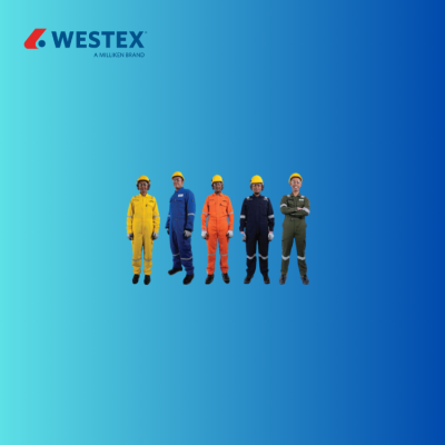 Westex DH  Style 6820  Flame Resistant Coverall