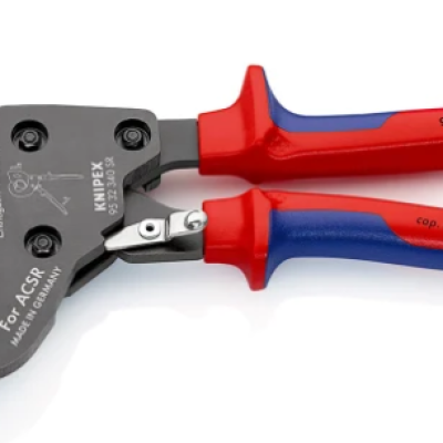 Knipex 95 32 SR Ratchet Cable Cutters