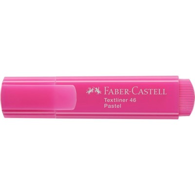 FABER CASTELL 154628 TEXTLINER PINK