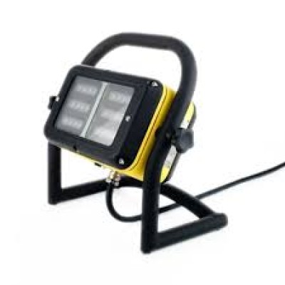 Ex LED Flood Light340mmL: 400mmL: 700mm or 1300mmPower (W) 30Lumenslm10%3000Ex Mark : Ex d mb IIC T5 Gb; for Zone1&2