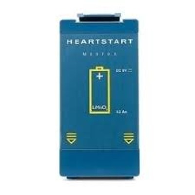 PHILIPS M5070A HEARTSTART AED BATTERY FOR FRX HS1