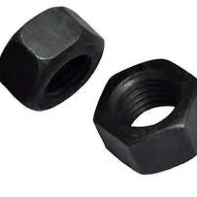 M10 HT HEX NUT