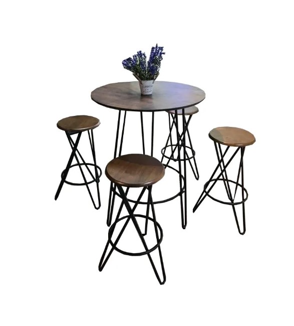 Trigo Bar Chair (PRE ORDER)