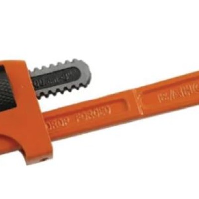 Bahco Adjustable Spanner, 900 mm Overall, 102mm Jaw Capacity, Metal Handle 361-36