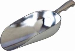 Ice scoop (Metal type)