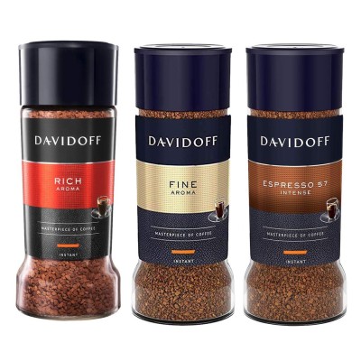 Davidoff Instant Coffee 100g - Espresso 57