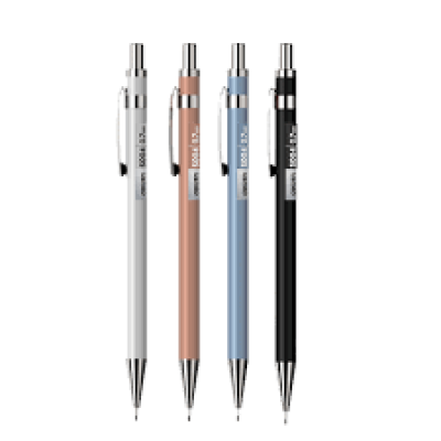 Mechanical pencils with lid