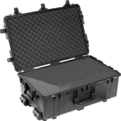 Pelican 1650 Protector Case With Foam