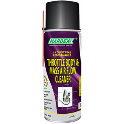 Hardex HD 901 Throttle Body Cleaner