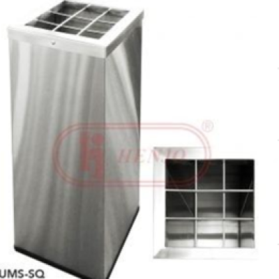 Stainless Steel Square Umbrella Stands