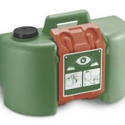 Proguard Emergency Gravity Feed Eyewash, 34 Liters Tank Product Code: EPE-34 15