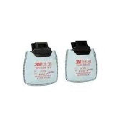 3M D3138 PART FILTER P3R NUIS OV AG 80 C