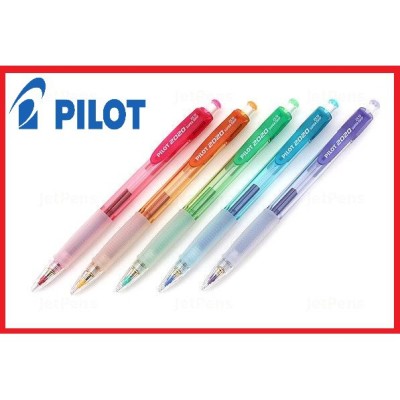 Pencil : Pilot Super Grip Neon Mechanical Pencil -0.7mm