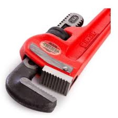 RIDGID 31030 24" Heavy-Duty Straight Pipe Wrench