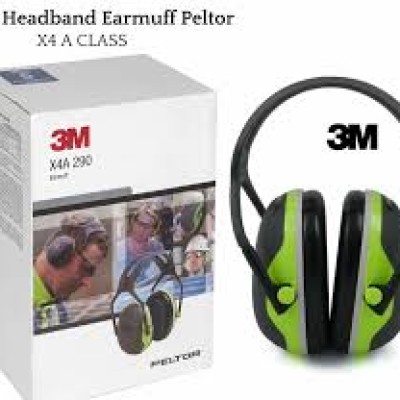 3M X4A EU EARMUFF HEADBAND 3M PELTOR