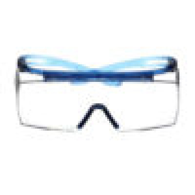 3M SF3701ASGAF-BLU Safety Eyewear (CLEAR)