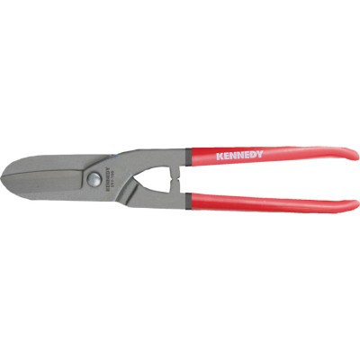 Kennedy 8" STRAIGHT BLADE TINSNIP - KEN5911080K