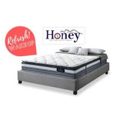 Honey Single  Mattress Advance Spinal Max