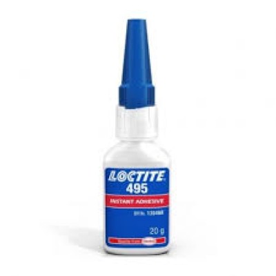 LOCTITE 495 (49580) Instant Adhesive 20g