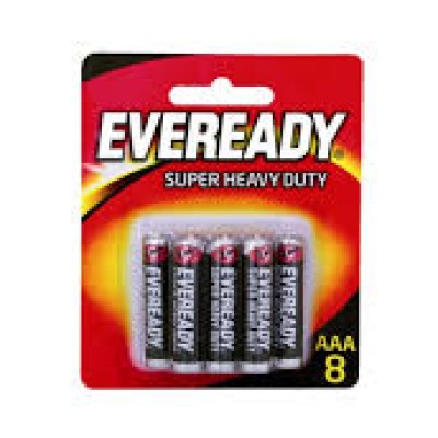 Energy Battery . AAA ( in a pack of 8 )