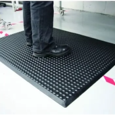 Safety Rubber Mat 12mm Thickness