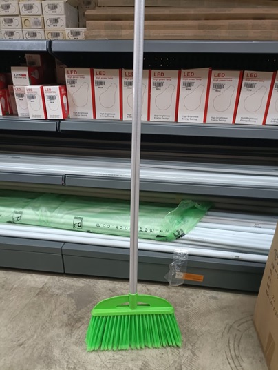 Heavy Duty Brooms