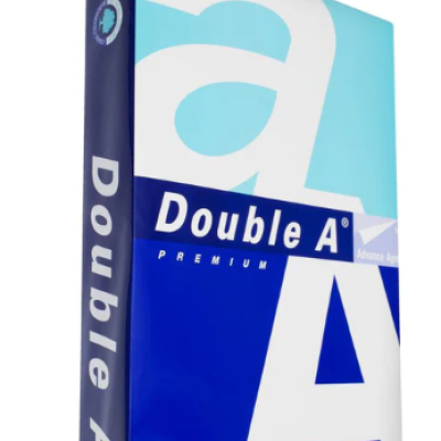 DOUBLE A A3 80GSM 500'S