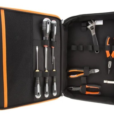 BAHCO 9845  9-Pieces Electricians Tool Kit