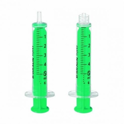 B Braun Injekt Syringes 2ml Sterile 4606027V