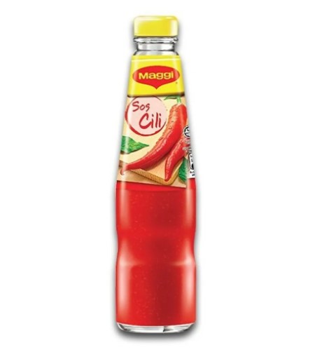 Maggi Sos Cili  500G   /   Sos Tomato 475G