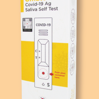 Gmate Covid-19 Saliva Home Test Kit